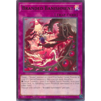 Branded Banishment - The Chronicles Deck - The Fallen And The Virtuous Thumb Nail