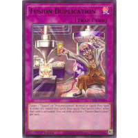 Fusion Duplication - The Chronicles Deck - The Fallen And The Virtuous Thumb Nail