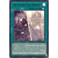 The Fallen & The Virtuous (Ultra Rare) - The Chronicles Deck - The Fallen And The Virtuous Thumb Nail
