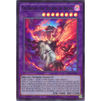 The Dragon that Devours the Dogma (Ultra Rare) - The Chronicles Deck - The Fallen And The Virtuous Thumb Nail