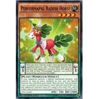 Performapal Radish Horse - The Dark Illusion Thumb Nail
