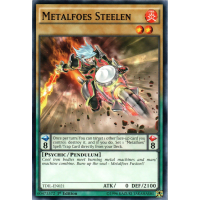 Metalfoes Steelen - The Dark Illusion Thumb Nail