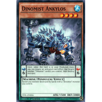 Dinomist Ankylos - The Dark Illusion Thumb Nail