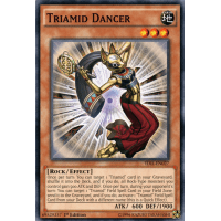 Triamid Dancer - The Dark Illusion Thumb Nail