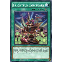 Frightfur Sanctuary - The Dark Illusion Thumb Nail