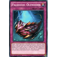 Paleozoic Olenoides - The Dark Illusion Thumb Nail