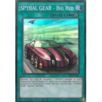 SPYRAL GEAR - Big Red - The Dark Illusion Thumb Nail