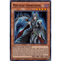 Magical Something - The Dark Illusion Thumb Nail