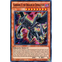 Gandora-X the Dragon of Demolition - The Dark Side of Dimensions: Movie Pack Thumb Nail