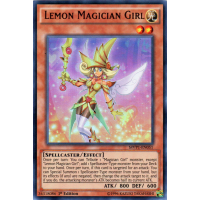 Lemon Magician Girl - The Dark Side of Dimensions: Movie Pack Thumb Nail