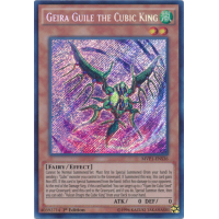 Geira Guile the Cubic King - The Dark Side of Dimensions: Movie Pack Thumb Nail