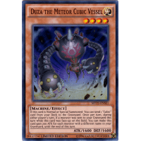 Duza the Meteor Cubic Vessel - The Dark Side of Dimensions: Movie Pack Thumb Nail