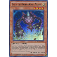 Duza the Meteor Cubic Vessel - The Dark Side of Dimensions: Movie Pack Thumb Nail