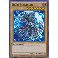 Dark Magician - The Dark Side of Dimensions: Movie Pack Thumb Nail