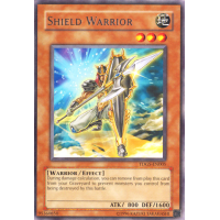 Shield Warrior - The Duelist Genesis Thumb Nail