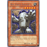 Big Piece Golem - The Duelist Genesis Thumb Nail