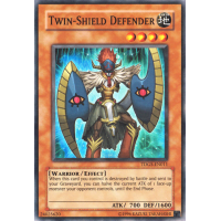 Twin-Shield Defender - The Duelist Genesis Thumb Nail