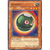 Gonogo - The Duelist Genesis Thumb Nail