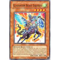 Gladiator Beast Equeste - The Duelist Genesis Thumb Nail