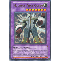 Multiple Piece Golem (Ultra Rare) - The Duelist Genesis Thumb Nail