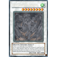 Stardust Dragon (Ghost Rare) - The Duelist Genesis Thumb Nail