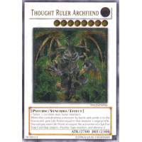 Thought Ruler Archfiend (Ultimate Rare) - The Duelist Genesis Thumb Nail