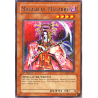 Maiden of Macabre - The Duelist Genesis Thumb Nail