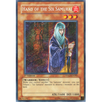 Hand of the Six Samurai - The Duelist Genesis Thumb Nail