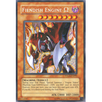 Fiendish Engine Omega - The Duelist Genesis Thumb Nail