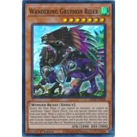 Wandering Gryphon Rider - The Grand Creators Thumb Nail