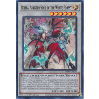 Rciela, Sinister Soul of the White Forest (Ultra Rare) - The Infinite Forbidden Thumb Nail