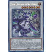 Diabell, Queen of the White Forest (Secret Rare) - The Infinite Forbidden Thumb Nail