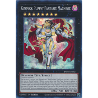 Gimmick Puppet Fantasix Machinix - The Infinite Forbidden Thumb Nail