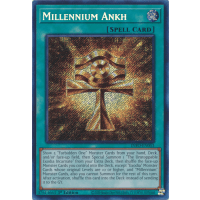 Millennium Ankh (Secret Rare) - The Infinite Forbidden Thumb Nail