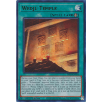 Wedju Temple (Ultra Rare) - The Infinite Forbidden Thumb Nail