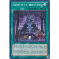 Mansion of the Dreadful Dolls - The Infinite Forbidden Thumb Nail