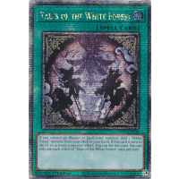 Tales of the White Forest (Quarter Century Secret Rare) - The Infinite Forbidden Thumb Nail