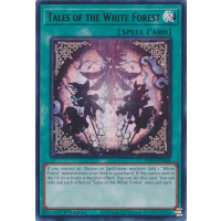 Tales of the White Forest (Ultra Rare) - The Infinite Forbidden Thumb Nail