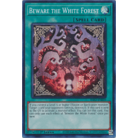 Beware the White Forest - The Infinite Forbidden Thumb Nail