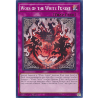 Woes of the White Forest - The Infinite Forbidden Thumb Nail