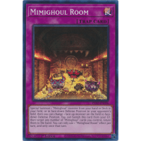 Mimighoul Room - The Infinite Forbidden Thumb Nail