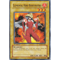 Elemental Hero Burstinatrix - The Lost Millennium Thumb Nail