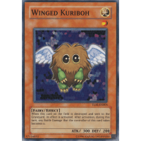 Winged Kuriboh (Super Rare) - The Lost Millennium Thumb Nail