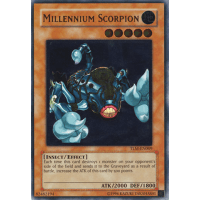 Millennium Scorpion (Ultimate Rare) - The Lost Millennium Thumb Nail