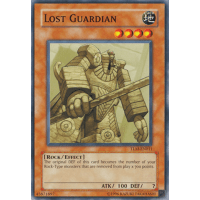 Lost Guardian - The Lost Millennium Thumb Nail