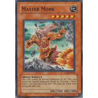 Master Monk (Super Rare) - The Lost Millennium Thumb Nail