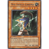 Mid Shield Gardna (Rare) - The Lost Millennium Thumb Nail