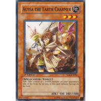 Aussa the Earth Charmer - The Lost Millennium Thumb Nail