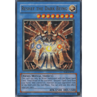 Reshef the Dark Being (Ultra Rare) - The Lost Millennium Thumb Nail