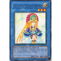 Elemental Mistress Doriado (Rare) - The Lost Millennium Thumb Nail